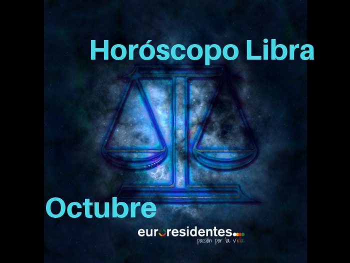 Horóscopo Libra Octubre 2018