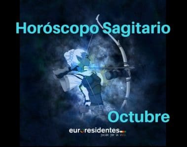 Horóscopo Sagitario Octubre 2020