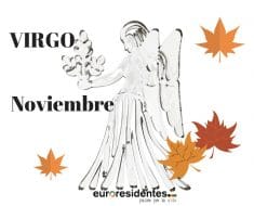 Horóscopo Virgo Noviembre 2021