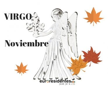 Horóscopo Virgo Noviembre 2021