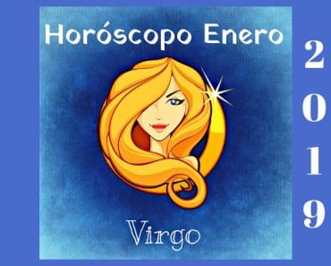 Horóscopo Virgo Enero 2019