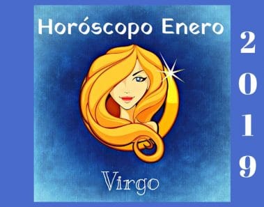 Horóscopo Virgo Enero 2019