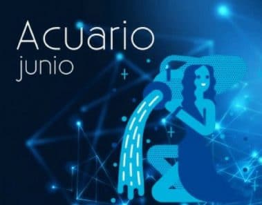 Horóscopo Acuario Junio 2019