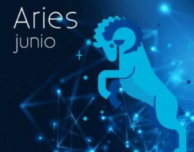 Horóscopo Aries Junio 2019
