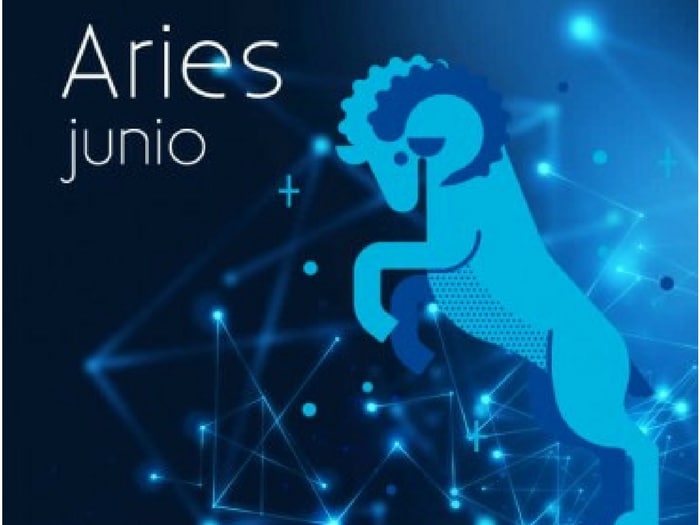 Horóscopo Aries Junio 2019
