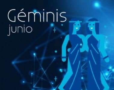 Horóscopo Géminis Junio 2019