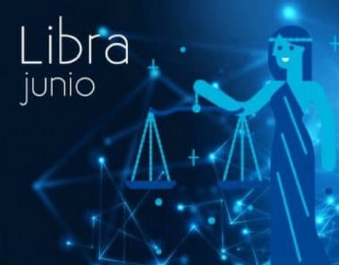 Horóscopo Libra Junio 2019