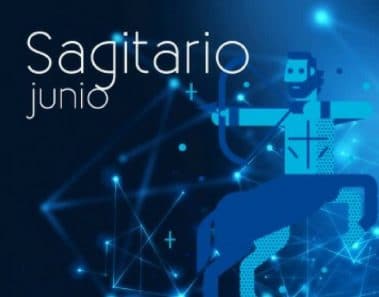 Horóscopo Sagitario Junio 2019