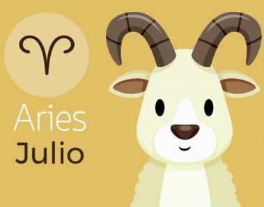 Horóscopo Aries Julio 2019