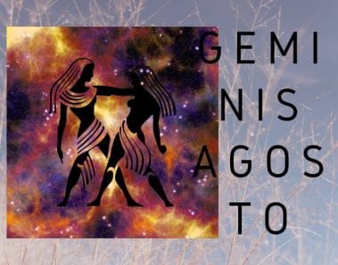 Horóscopo Géminis Agosto 2019