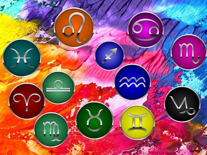 Cuál es tu color según tu Horóscopo