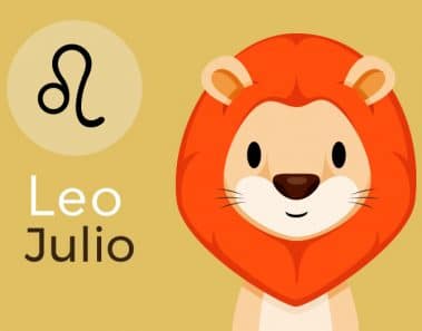 Horóscopo Leo Julio 2019