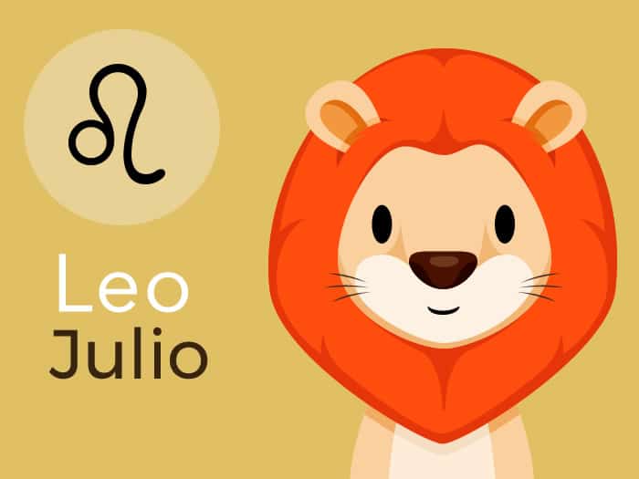 Horóscopo Leo Julio 2019
