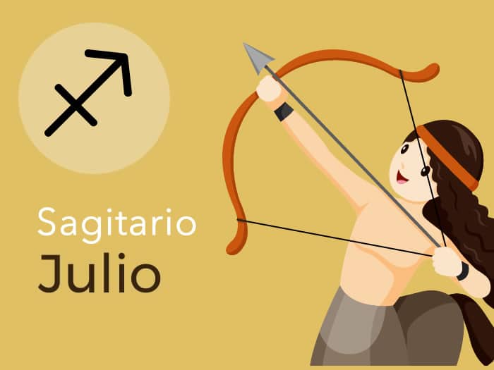 Horóscopo Sagitario Junio 2019
