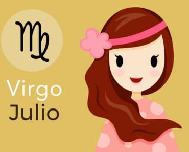 Horóscopo Virgo Julio 2019