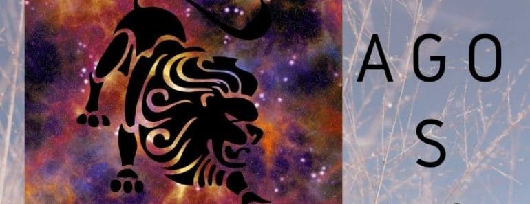 Horóscopo Leo Agosto 2019