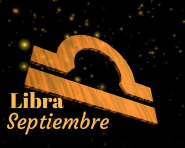 Horóscopo Libra Septiembre 2019