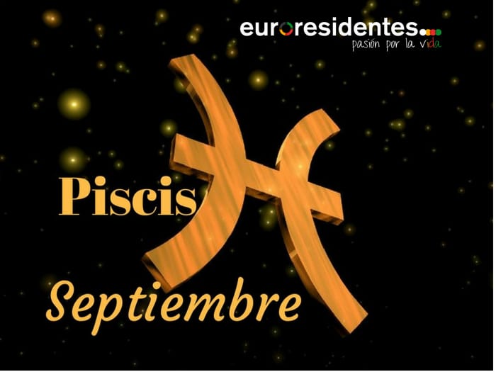 Horóscopo Piscis Septiembre 2019