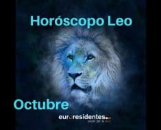 Horóscopo Leo Octubre 2022