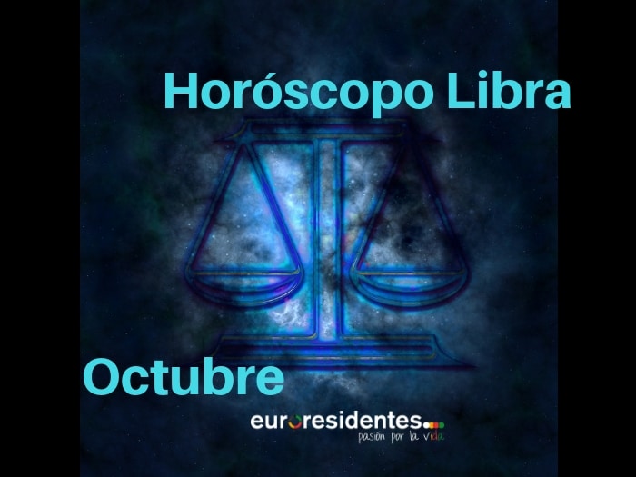 Horóscopo Libra Octubre 2023