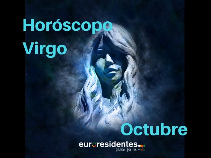 Horóscopo Virgo Octubre 2023