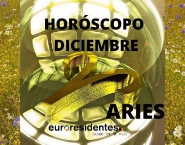 Horóscopo Aries Diciembre 2020