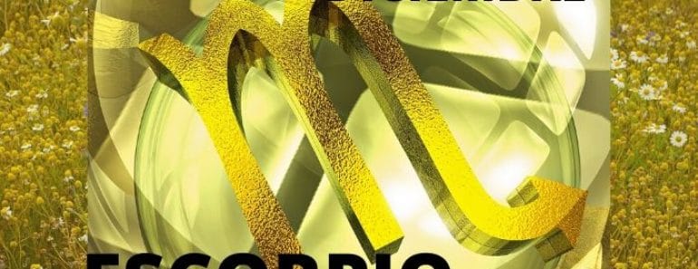 Horóscopo Escorpio Diciembre 2019