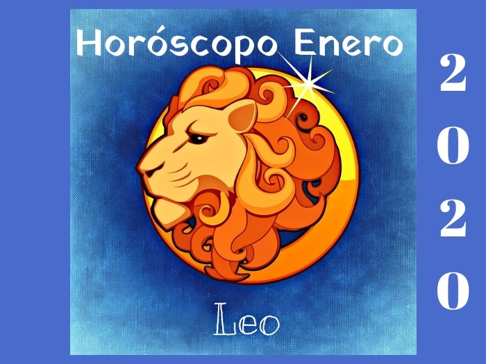 Horóscopo Leo Enero 2020