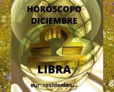 Horóscopo Libra Diciembre 2020