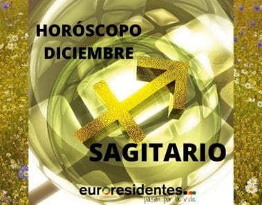 Horóscopo Sagitario Diciembre 2020