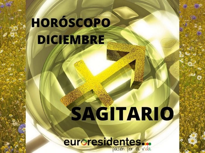 Horóscopo Sagitario Diciembre 2019