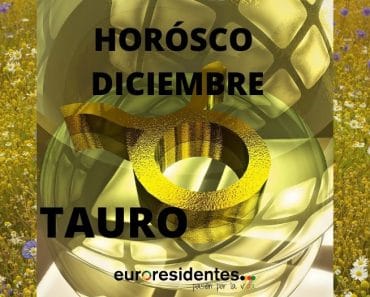 Horóscopo Tauro Diciembre 2020