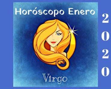 Horóscopo Virgo Enero 2020