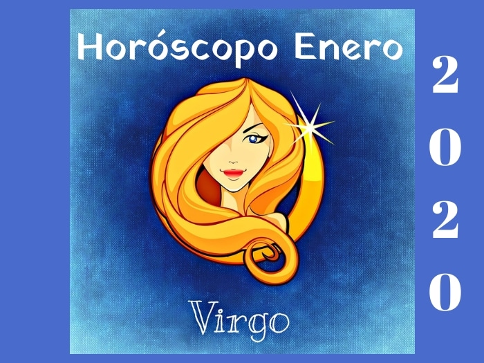 Horóscopo Virgo Enero 2020