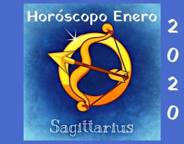 Horóscopo Sagitario Enero 2020