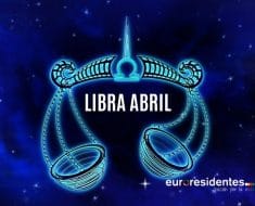 Horóscopo Libra Abril 2024