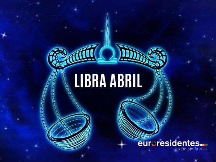 Horóscopo Libra Abril 2022