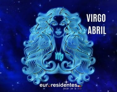 Horóscopo Virgo Abril 2024