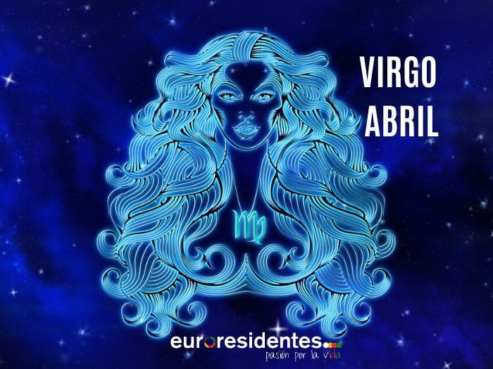 Horóscopo Virgo Abril 2022