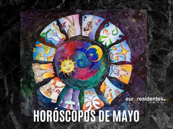 Horóscopos de Mayo 2020