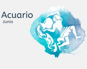 Horóscopo Acuario Junio 2022