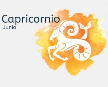 Horóscopo Capricornio Junio 2024