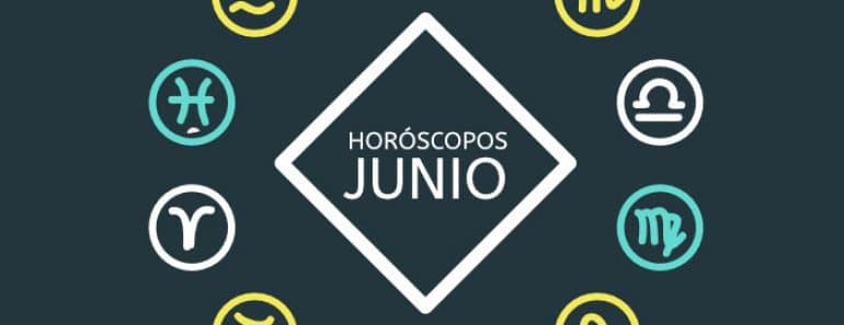Horóscopo de Junio 2025