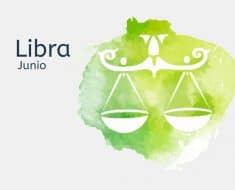 Horóscopo Libra Junio 2022