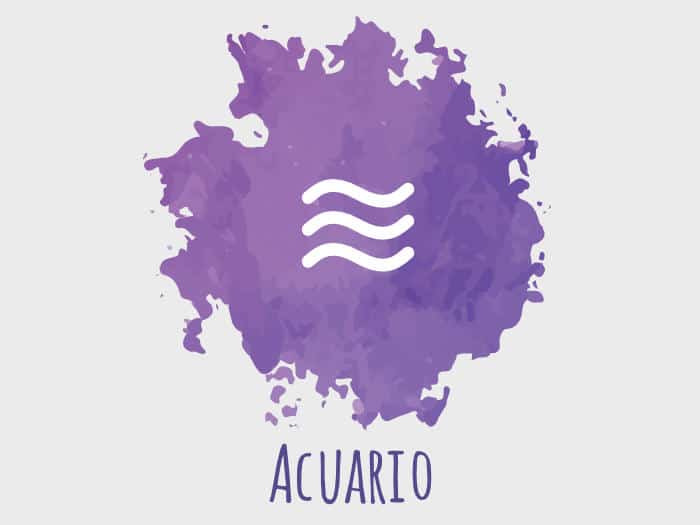 Acuario Julio 2020