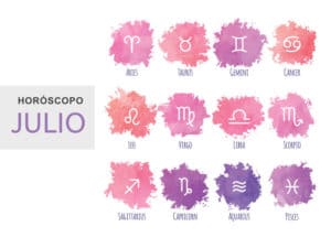 Horóscopos mensuales Julio 2026 - Horóscopo Mensual
