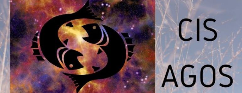 Horóscopo Piscis Agosto 2020
