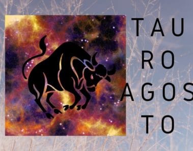 Horóscopo Tauro Agosto 2020