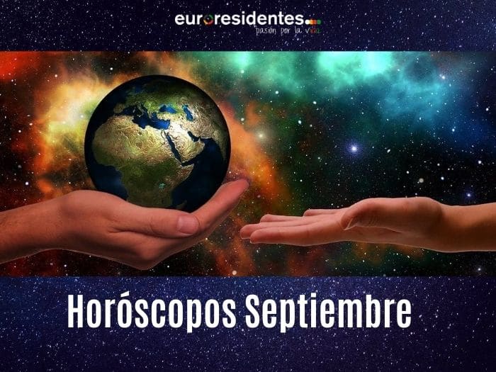 Horóscopo Septiembre 2025