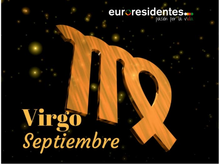 Horóscopo Virgo Septiembre 2023